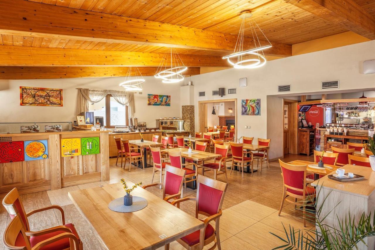 فندق Wellness & Restaurant U Fandy Lhotka  المظهر الخارجي الصورة